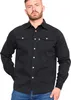 Duke - pánská košile "D555 Western" DC101 (2XL) (černá) Náhled obrázku produktu 2
