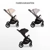 Agil rauchiger Kinderwagen Produktbild-Vorschau 10