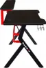 Huzaro Hero 5.0 Bureau de jeu avec accessoires, Noir, Voir les images du produit 25