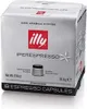 A box of Illy Iperespresso coffee capsules. Produktbild-Vorschau