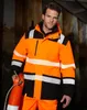 Safe-Guard R475X | Sicherheits Jacke Printable Waterproof Produktbild-Vorschau 5