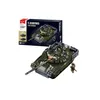 Sluban Model Bricks M38-B1178 Hlavní bitevní tank T-80 2 v Náhled obrázku produktu 6