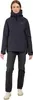 Didriksons Jennie Wns Jkt 2 Dark Night Blue Dark Night Blue Produktbild-Vorschau 6