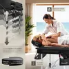 Table de massage pliable KO TAO - noir Voir les images du produit 4