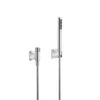 Dornb Brause-Garnitur Einzelrosetten Durchfluss 15 l/min Produktbild-Vorschau 1