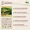 Samenliebe  Zucchini Samen | Diamant - glatte & frühe Sorte Produktbild-Vorschau 3
