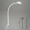 LED Klemmleuchte Tageslicht Kabelschalter 7,5 W weiß Produktbild-Vorschau 7