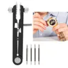 Federstegzange, Uhrenarmbandzange, Uhrenfederzange, Produktbild-Vorschau 3