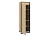 MIRJAN24 Kleiderschrank Quant QN-02 1D, Stilvoll Produktbild-Vorschau 2