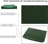 Sandkastenabdeckung 150x150cm Abdeckplane für Sandkasten Produktbild-Vorschau 7