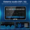 Carplay 10" Android 15 Autoradio per FIAT 500 2007-2015 GPS Anteprima dell’immagine prodotto 9