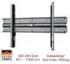 VCM Universal TV Wandhalterung 32-70 Zoll bis 45 kg | VESA Produktbild-Vorschau 6