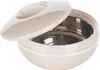 Thermo-Schüssel AVANZA 1L Beige für Speisenaufbewahrung Produktbild-Vorschau 1