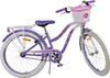 Volare Lovely Kinderfahrrad - Mädchen - 24 Zoll - Lila - Produktbild-Vorschau 10