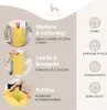 HENNEZ filcowy kosz do przechowywania "Katy", 75 l - Podgląd zdjęcia produktu 2