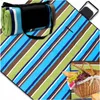 Picknickdecke 200x200 cm Wasserdicht Mit Isolierung Produktbild-Vorschau 1