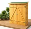 Mucola Gerätehaus Geräteschuppen Gartenschrank Produktbild-Vorschau 7
