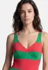 BECO the world of aquasports Badeanzug Hawaii Breeze mit Produktbild-Vorschau 5