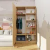 Armoire Cdf Sd-50 Chêne Artisan Voir les images du produit 3