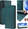 Lederhülle für Samsung Galaxy M54/F54 5G Hülle Flip Produktbild-Vorschau 1