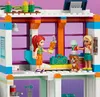 LEGO 41709 Friends Domeček na pláži, domeček pro panenky s Náhled obrázku produktu 21