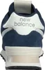 New Balance 574 Wildleder Trainer, Blau 44 EU Produktbild-Vorschau 5