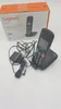 E290 schwarz Schnurloses Telefon Produktbild-Vorschau 14