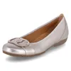 Gabor 64.163 Ballerinas - Damen Halbschuhe - Slipper grau Produktbild-Vorschau 30
