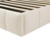 Merax Polsterbett Kinderbett 90x200cm, Einzelbett mit Produktbild-Vorschau 11