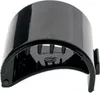 Fermaglio Nero Semitondo Per Capelli Sollevati 4Cm X 3Cm Anteprima dell’immagine prodotto 1