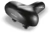 Selle Royal 5310540, selle de vélo, unisexe, noire, unie, Voir les images du produit 5