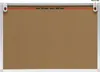 Whiteboard Magnettafel 70x50cm Mit Stiftablage und 12 Produktbild-Vorschau 3