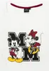 Pigiama da donna Disney Minnie Mouse in cotone senza Anteprima dell’immagine prodotto 7