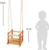 Kleinkindschaukel Náhľad obrázku produktu 4