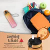 My Vesperbox® Trinkflasche Kinder [500ML] - Wasserflasche Produktbild-Vorschau 6