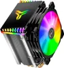 Jonsbo CR-1400 Radiateur CPU, ARGB - 92mm, noir Voir les images du produit 7