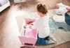 Poppenwieg 'Jasmin', compleet, 4-delig. Productafbeelding-voorbeeld 6