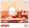 Barbo Toys Moomin, 1000 Stück(e), Kunst Produktbild-Vorschau 2