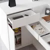 Empfangstheke mit 3 Schubladen und 1 Schrank,  Produktbild-Vorschau 6