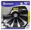 Michelin Michelin Radkappen 15-Zoll - silber/schwarz - nvs Produktbild-Vorschau 6