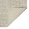 Langlebiger Outdoor-Teppich im Jute-Look Terrassen- und Produktbild-Vorschau 6