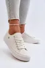 Klassische Damen Sneakers Big Star NN274285 Weiß 38 Produktbild-Vorschau 5