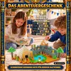 Magnetische Bausteine Ägypten 150 Teile | Magnetwürfel für Produktbild-Vorschau 10