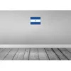 vianmo Blechschild 20x30 cm Nicaragua Vintage Flagge Fahne Produktbild-Vorschau 2