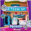 Set de jeu école Squishville avec mini-figurine en peluche Voir les images du produit 2