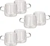 HOMLA CEMBRA Gläser 2 Stk. 0,26 l 3er-Set Produktbild-Vorschau 1