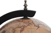 Globe bar HWC-D83, portabottiglie da minibar, globo Ø 33cm Anteprima dell’immagine prodotto 5