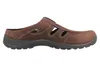 Jomos Marathon Clogs & Hausschuhe in Übergrößen Braun Produktbild-Vorschau 9