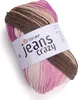 YarnArt Jeans Crazy 8219 mehrfarbig, 55% Baumwolle, Produktbild-Vorschau 1