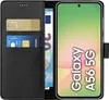 Hülle für Samsung Galaxy A56 5G - Schwarze Brieftasche Produktbild-Vorschau 3